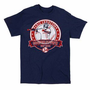 David Ortiz Hall of Fame Induction 2022 Big Papi Shirt Boston